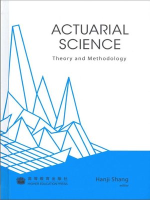 cover image of Actuarial Science